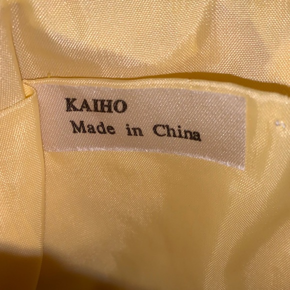 ~SOLD~ Kaiho Mini Purse - Picture 5 of 8